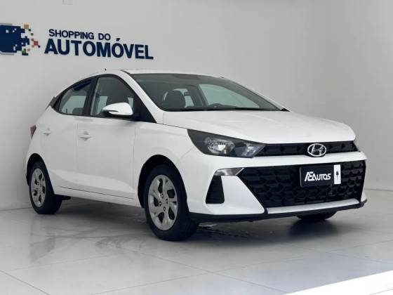 HYUNDAI HB20 1.0 12V FLEX COMFORT MANUAL